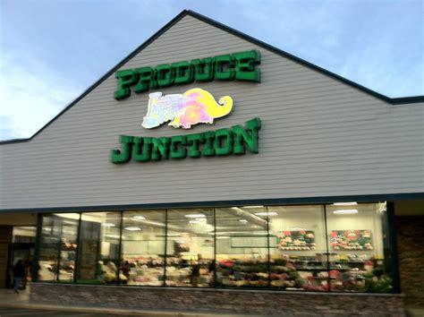Exton produce junction - Exton, PA 19341. OPEN NOW. 10. Produce Junction Inc. Fruit & Vegetable Markets Grocery Stores (2) Website. 46. YEARS IN BUSINESS (610) 935-8727. 126 Bridge St. Mont Clare, PA 19453. OPEN NOW. ... This phone number is to the Produce Junction in MARLTON - at Route 70 and Route 73, past Olga's. There is no Produce Junction in …